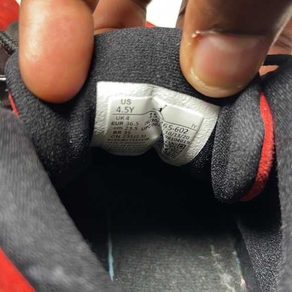 Jordan Jumpman - Picture 5 of 6